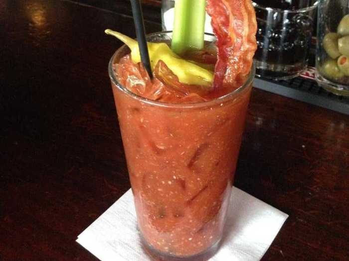 BLOODY MARY: Bloody Elixir at Elixir