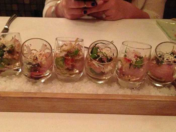 HAMACHI: Hamachi Shooters at Alexander