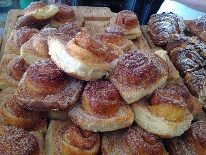 PASTRY: Morning Bun at Tartine Bakery