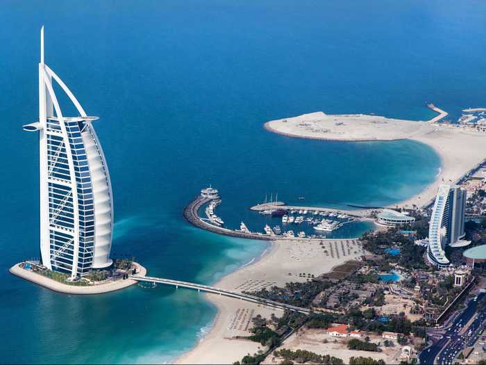 10. Dubai