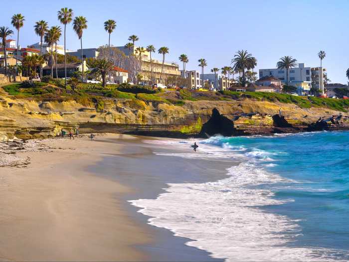 9.San Diego, California, USA