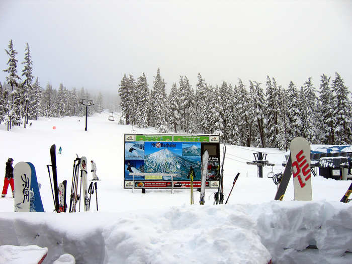 Best For Beer Lovers: Mount Bachelor, Bend, Oregon