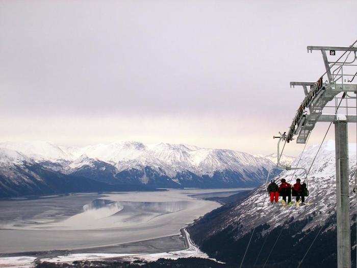 Best For The Adventurer: Mount Alyeska, Girdwood, Alaska