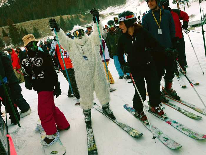 Best For Partiers: Arapahoe Basin, Colorado