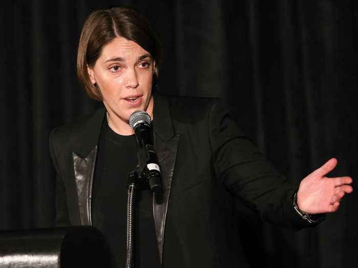 AGE 28: Megan Ellison