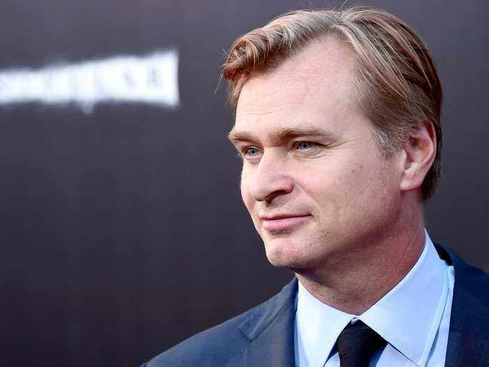 AGE 44: Christopher Nolan