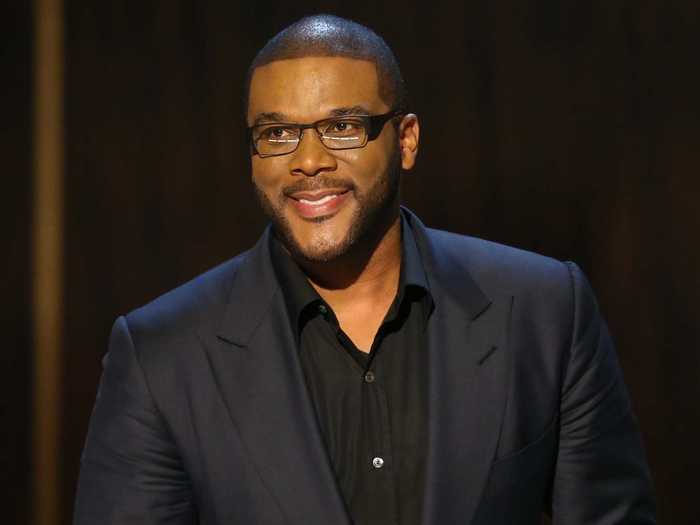 AGE 45: Tyler Perry