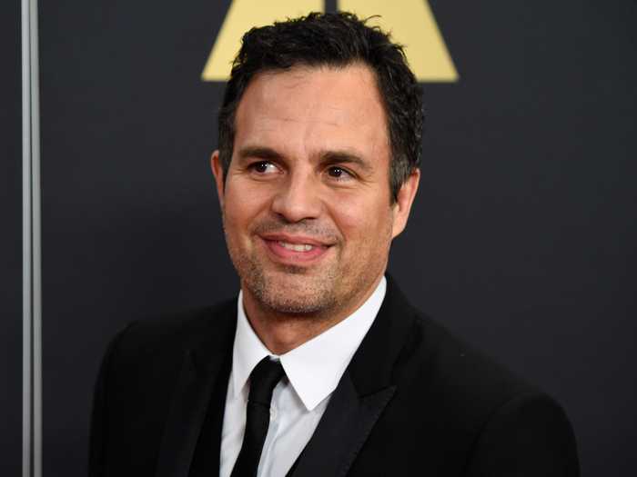 AGE 47: Mark Ruffalo