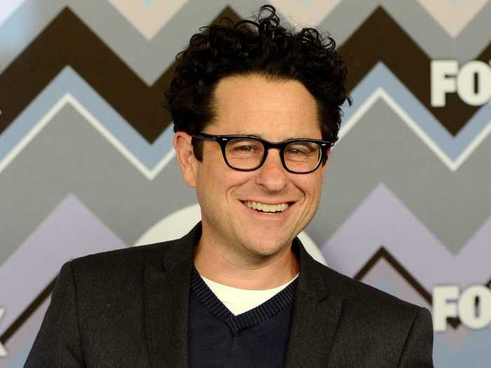 AGE 48: J.J. Abrams