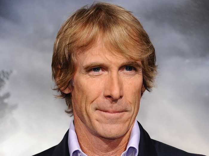 AGE 49: Michael Bay