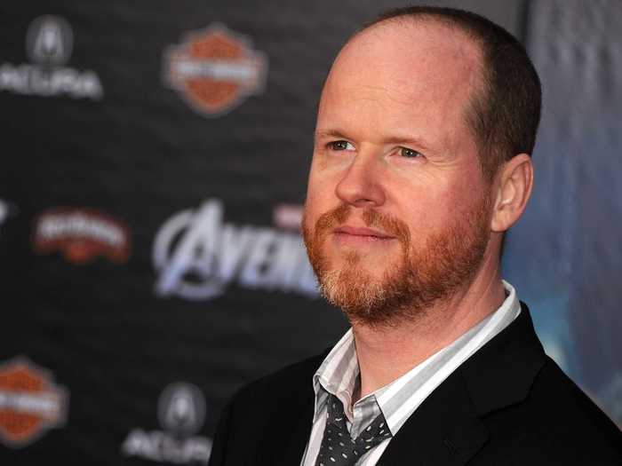 AGE 50: Joss Whedon