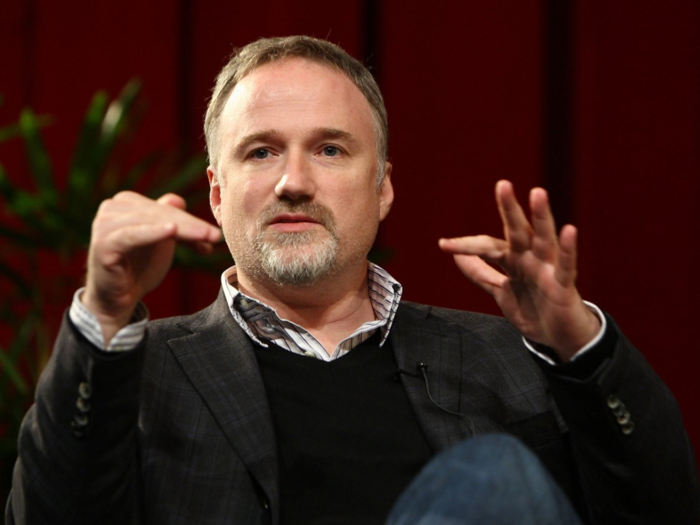 AGE 52: David Fincher