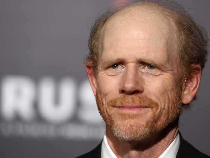 AGE 60: Ron Howard