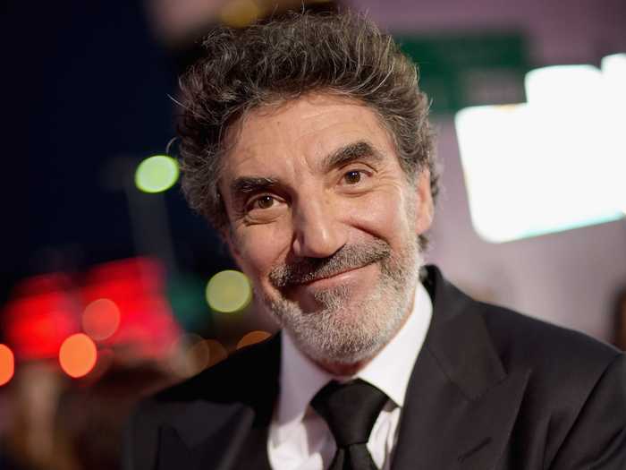 AGE 62: Chuck Lorre