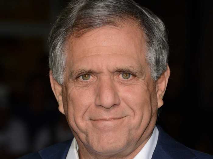 AGE 65: Les Moonves