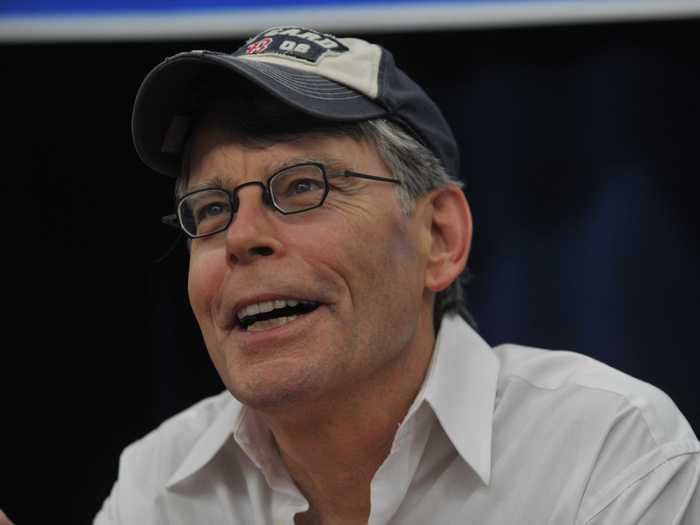 AGE 67: Stephen King