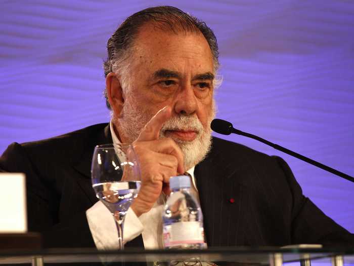 AGE 75: Francis Ford Coppola