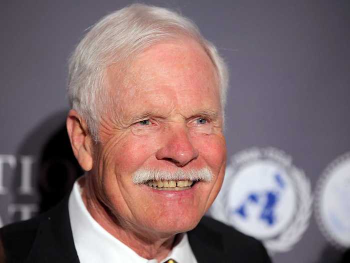 AGE 76: Ted Turner