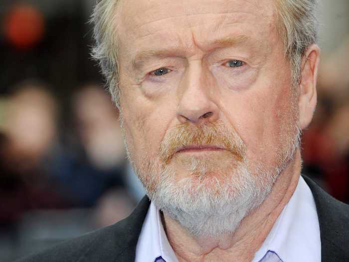 AGE 77: Ridley Scott