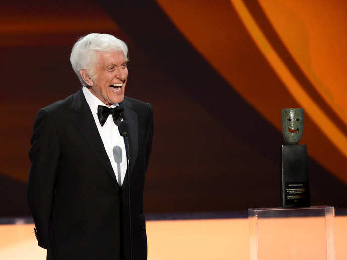 AGE 89: Dick Van Dyke