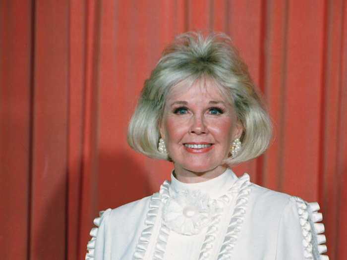 AGE 90: Doris Day