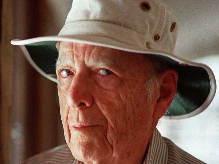 AGE 99: Herman Wouk