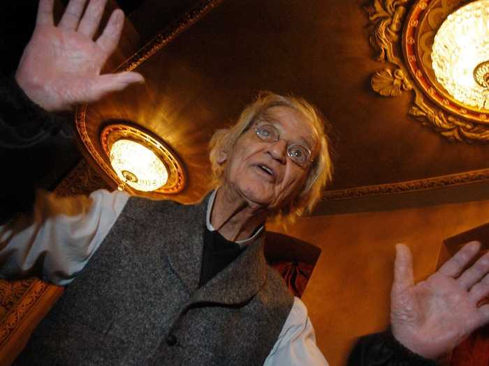 AGE 100: Irwin Corey