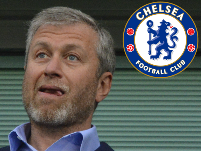 Roman Abramovich - Chelsea