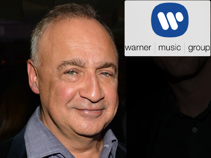 Len Blavatnik - Warner Music Group