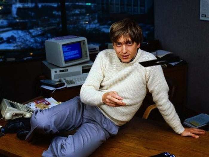 Gates says if Microsoft hadn