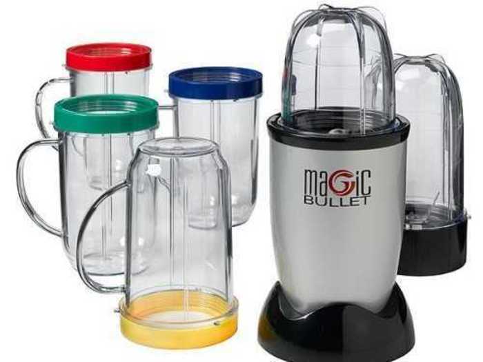 Complete her kitchen with an upscale blender.