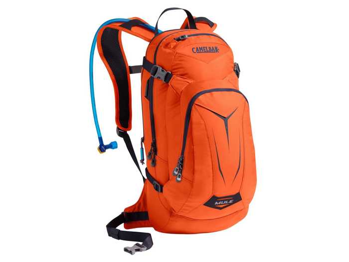 Encourage her inner adventurer with a Camelbak hydration pack.