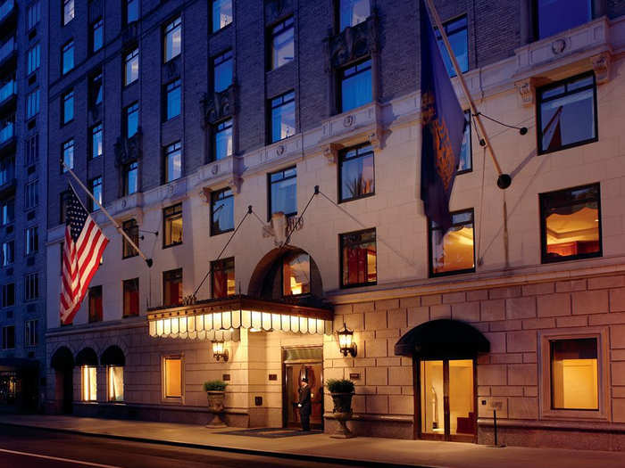 15. The Ritz-Carlton New York, Central Park