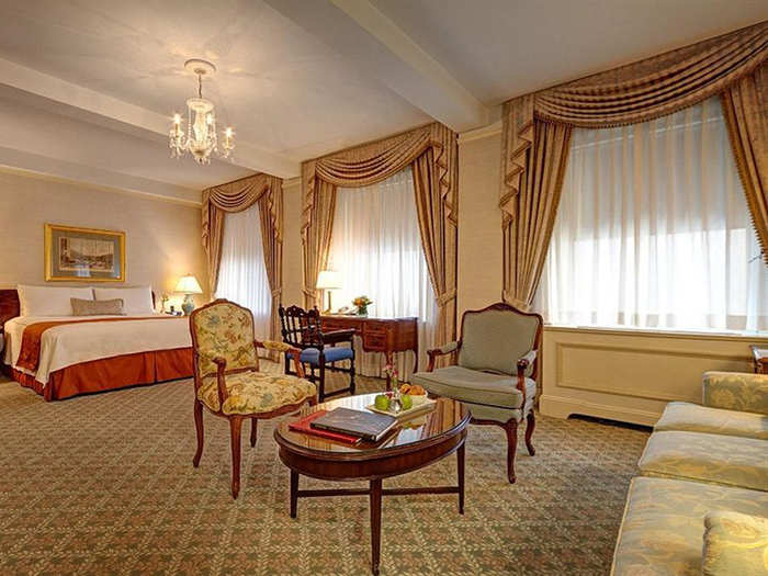 14. Hotel Elysee