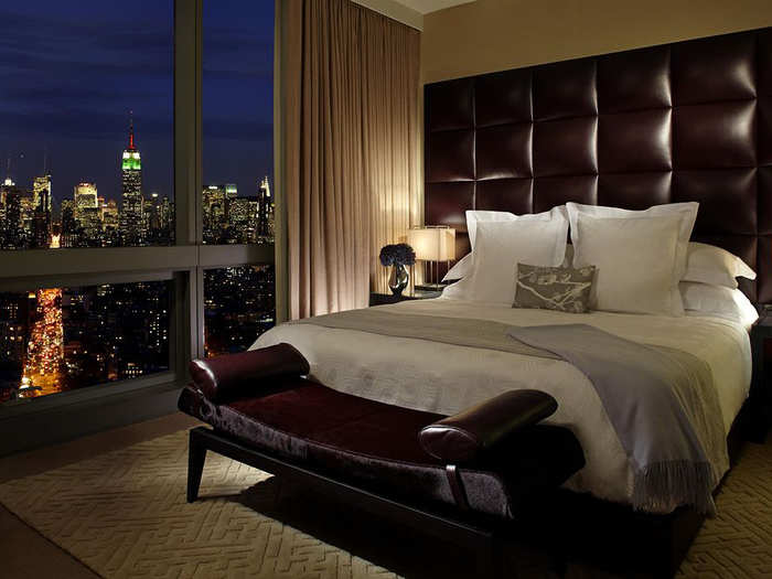 10. Trump Soho