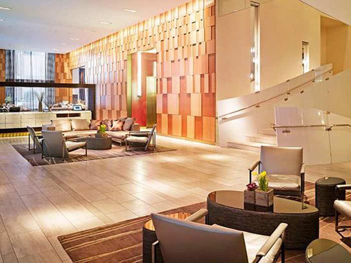 9. Andaz Wall Street