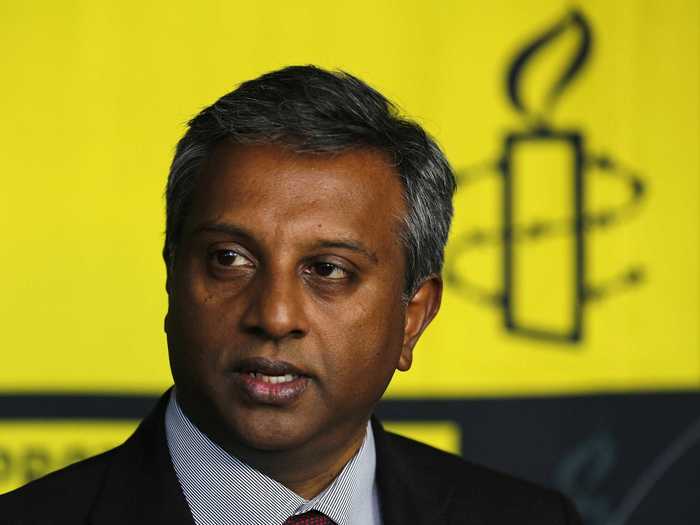 Salil Shetty is the current Secretary General at Amnesty International. While at LSE he studied Social Policy and Planning and graduated with distinction.