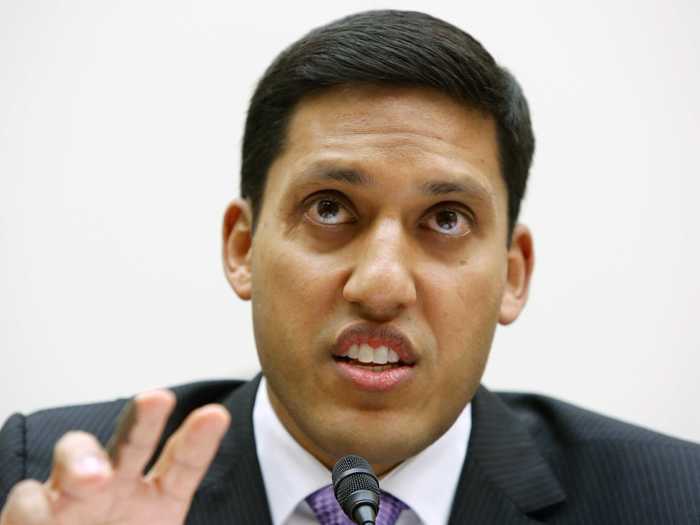 Rajiv Shah is the current administrator of USAID, the US government agency for international development. He said that while studying at LSE in 1993 he experienced two key events in his life: he got his worst mark ever and met his wife.