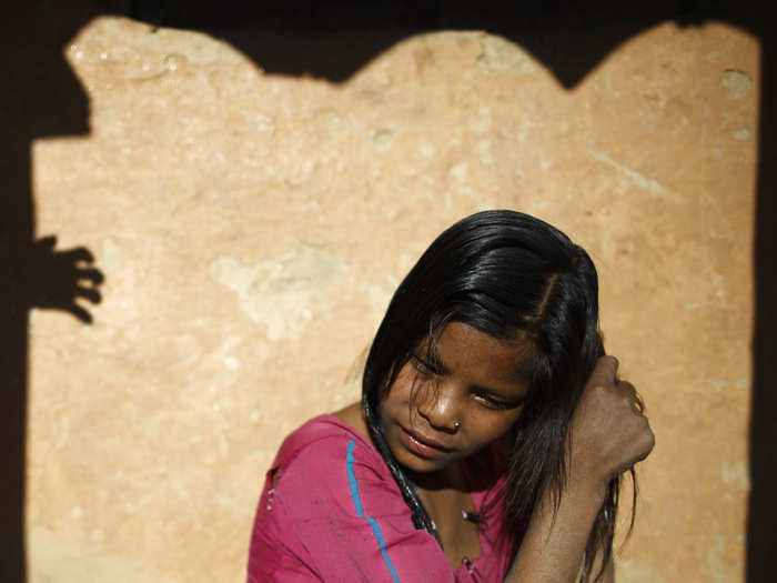 This ritual isolation, called chaupadi, stems from a Hindu belief that secretions from menstruation and childbirth are religiously "impure." Others fear that breaking the tradition would bring devastating bad luck, such as failing crops and dying livestock.