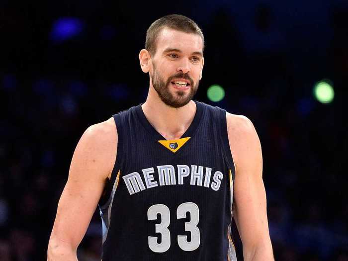 2. Memphis Grizzlies (previously: 2nd)