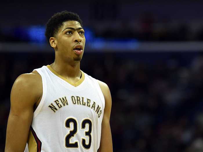 15. New Orleans Pelicans (previously: 14th)