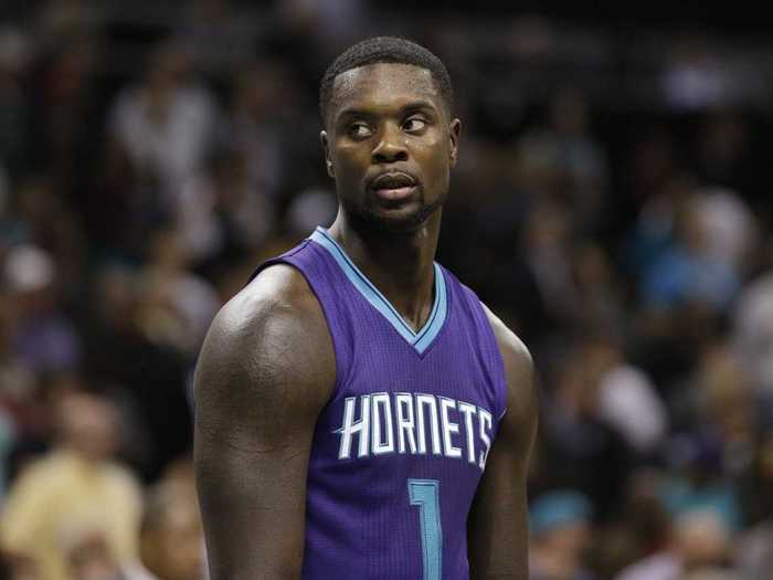 17. Charlotte Hornets (previously: 25th)