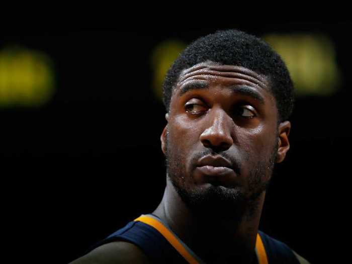 20. Indiana Pacers (previously: 22nd)