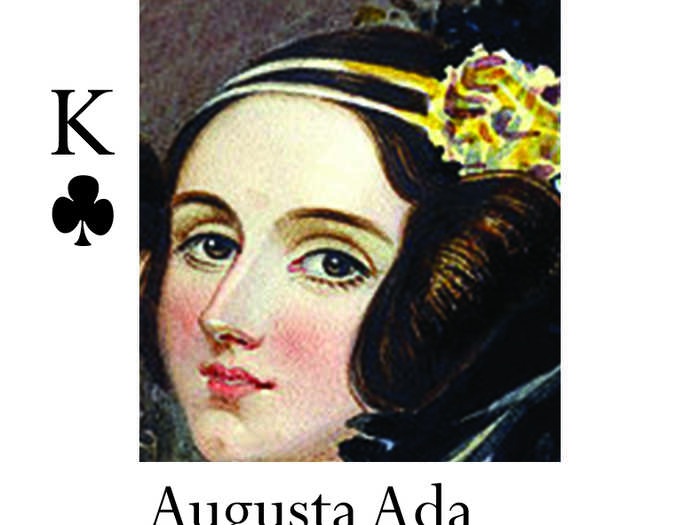 Augusta Ada Lovelace: First computer programmer