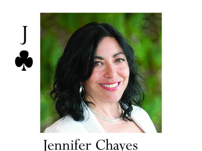 Jennifer Chayes: Microsoft Research Distinguished Scientist