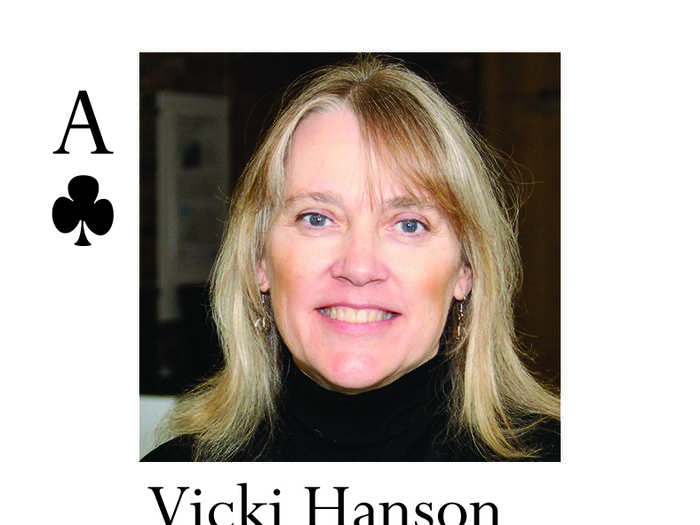 Vicki Hanson: U of Dundee Professor