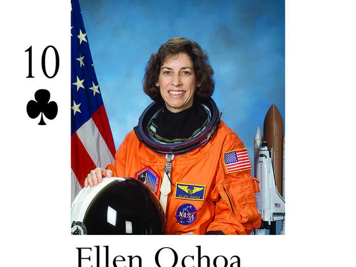 Ellen Ochoa: NASA Astronaut and Johnson Space Center Director