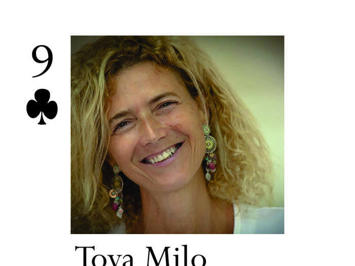 Tova Milo: Tel Aviv U Professor