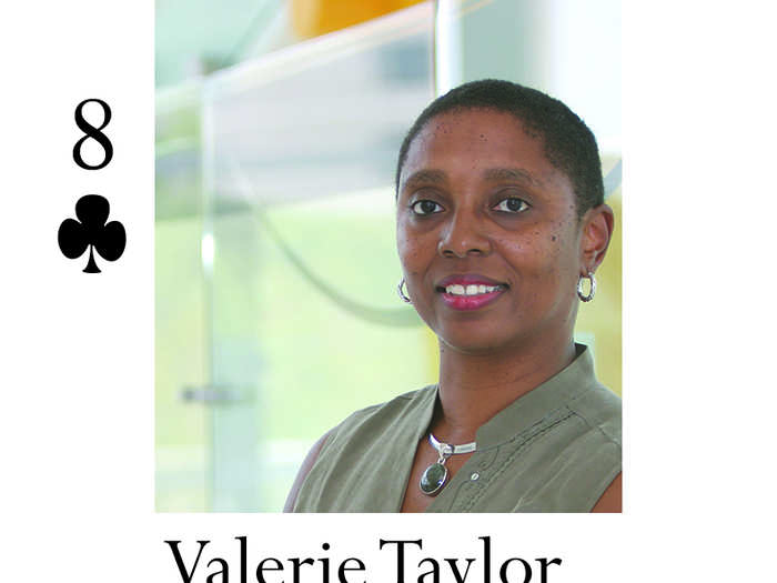 Valerie Taylor: Texas A&M Professor