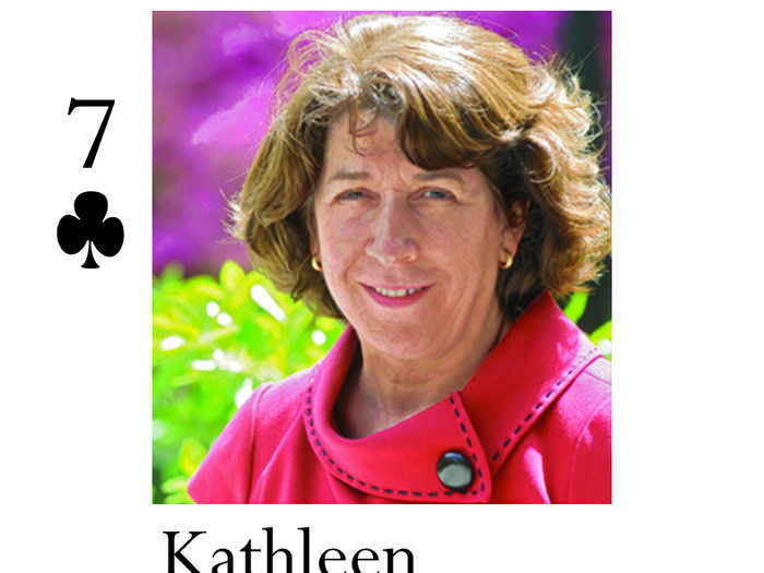 Kathleen McKeown: Columbia Professor